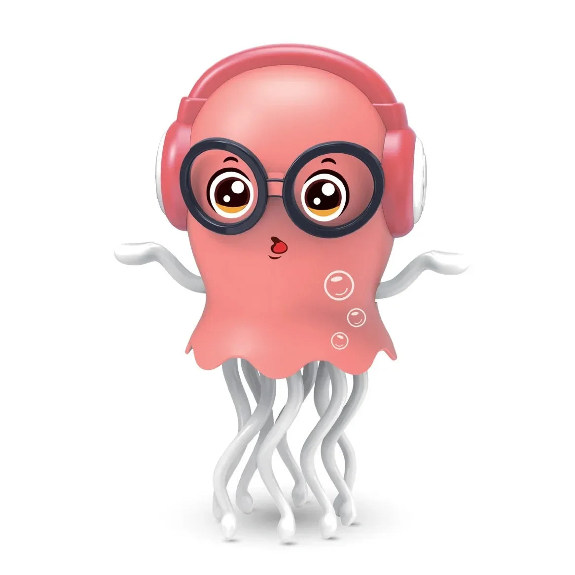 Dancing Octopus Buddy Toy
