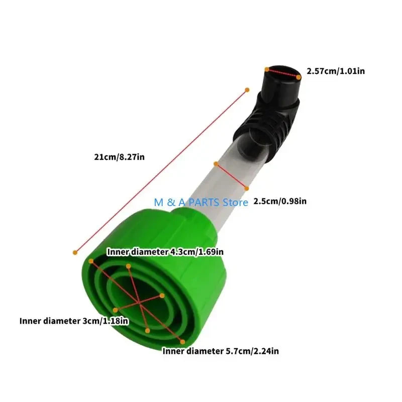 Universal HVAC Drain Line Cleaner