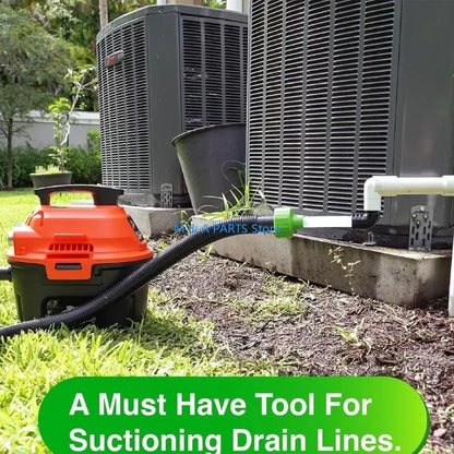 Universal HVAC Drain Line Cleaner