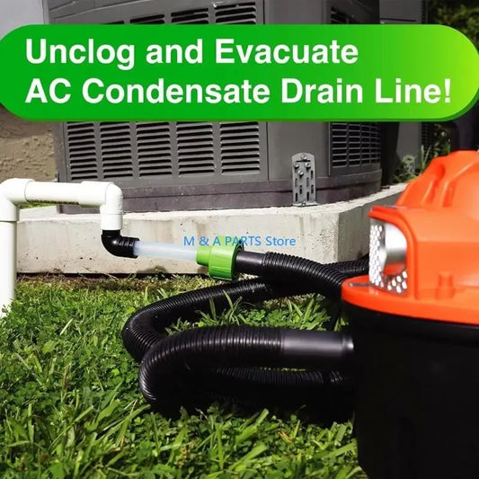 Universal HVAC Drain Line Cleaner