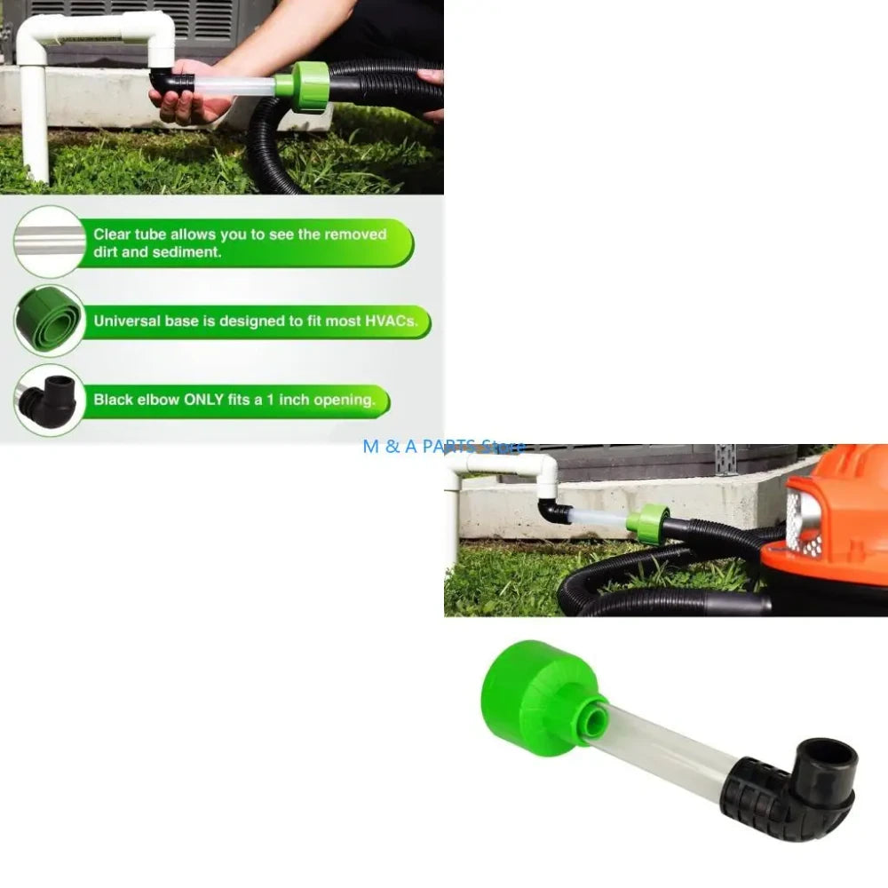 Universal HVAC Drain Line Cleaner