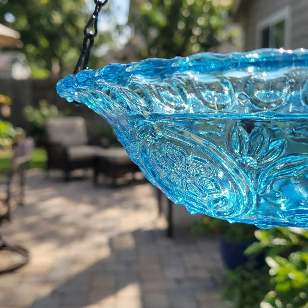 🔥One-Time Offer : Add a Solar Bird Bath Fountain For
