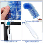 ⚡Hot Sales 49% OFF🔥Bendable Microfiber Head,Reusable Dust Remover