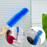 ⚡Hot Sales 49% OFF🔥Bendable Microfiber Head,Reusable Dust Remover