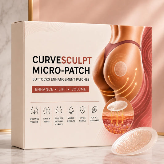 CurveSculpt™ Micro-Patch Firm • Smooth • Sculpt Your Curves