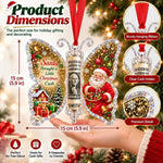 Christmas Cash Gift Butterfly Ornament