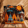 Handmade Quilted Tote Bag