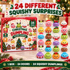 MerrySquish Dumpling Advent Calendar