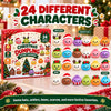 MerrySquish Dumpling Advent Calendar