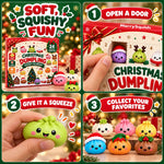 MerrySquish Dumpling Advent Calendar