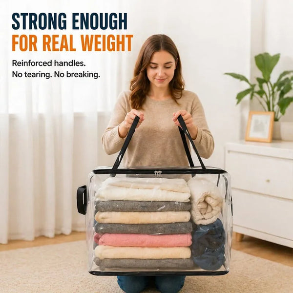 ToughClear XL Moving Bag