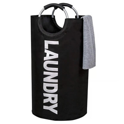 Collapsible XXL Laundry Carrier