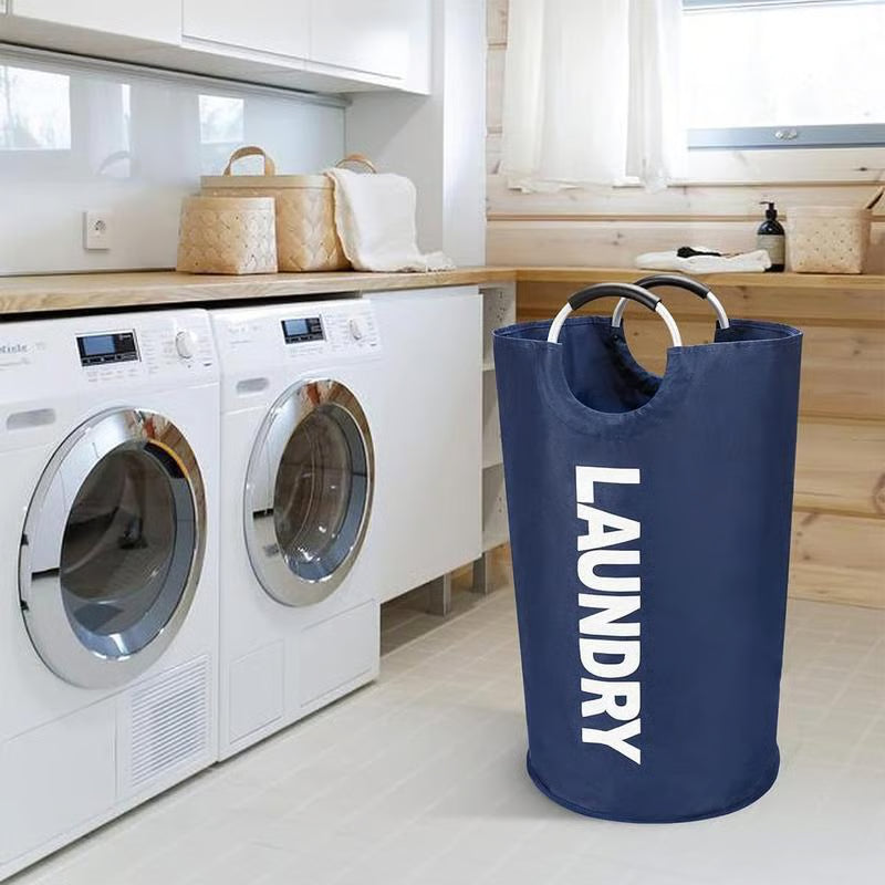 Collapsible XXL Laundry Carrier