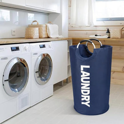 Collapsible XXL Laundry Carrier