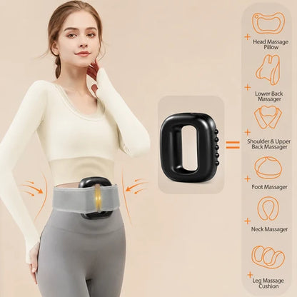 🔥 50% OFF Today Only - 2026 New Fascia Ring R10 Mini Muscle Recovery Fascia Device
