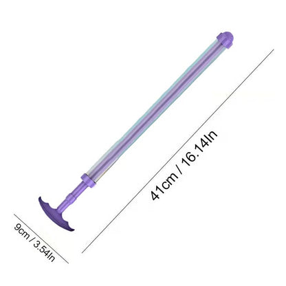 Fireworks Spray Pull-Back Water Gun