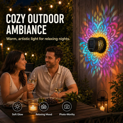 The Wall Light That Turns Empty Walls Into Art