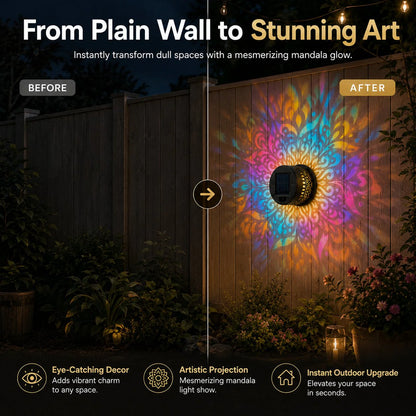 The Wall Light That Turns Empty Walls Into Art