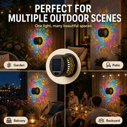 The Wall Light That Turns Empty Walls Into Art