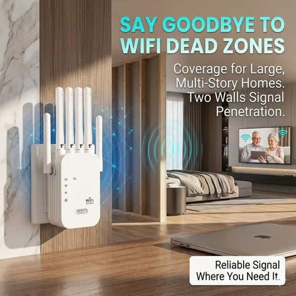 RangeForce WiFi Extender Pro