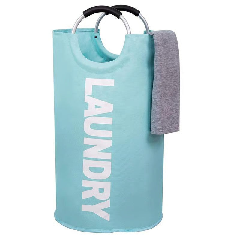 Collapsible XXL Laundry Carrier