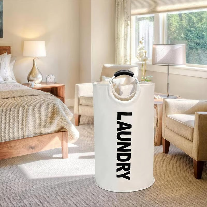Collapsible XXL Laundry Carrier