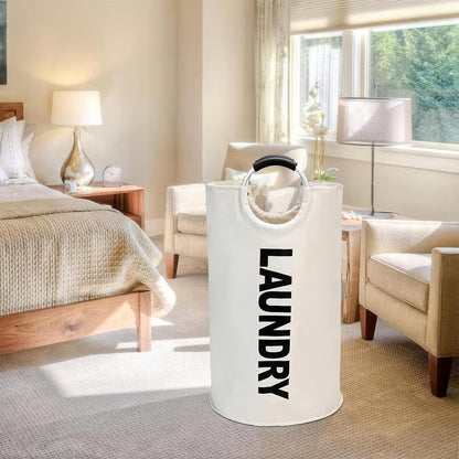 Collapsible XXL Laundry Carrier