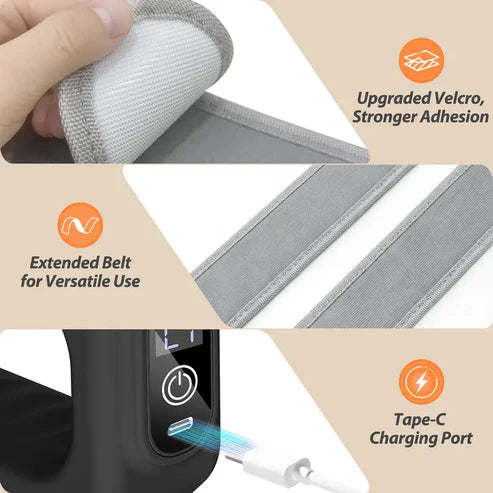 🔥 50% OFF Today Only - 2026 New Fascia Ring R10 Mini Muscle Recovery Fascia Device
