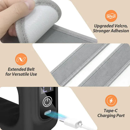 🔥 50% OFF Today Only - 2026 New Fascia Ring R10 Mini Muscle Recovery Fascia Device