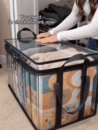 ToughClear XL Moving Bag