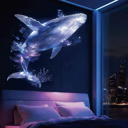 Smart Holographic Star & Ocean 5D Projector