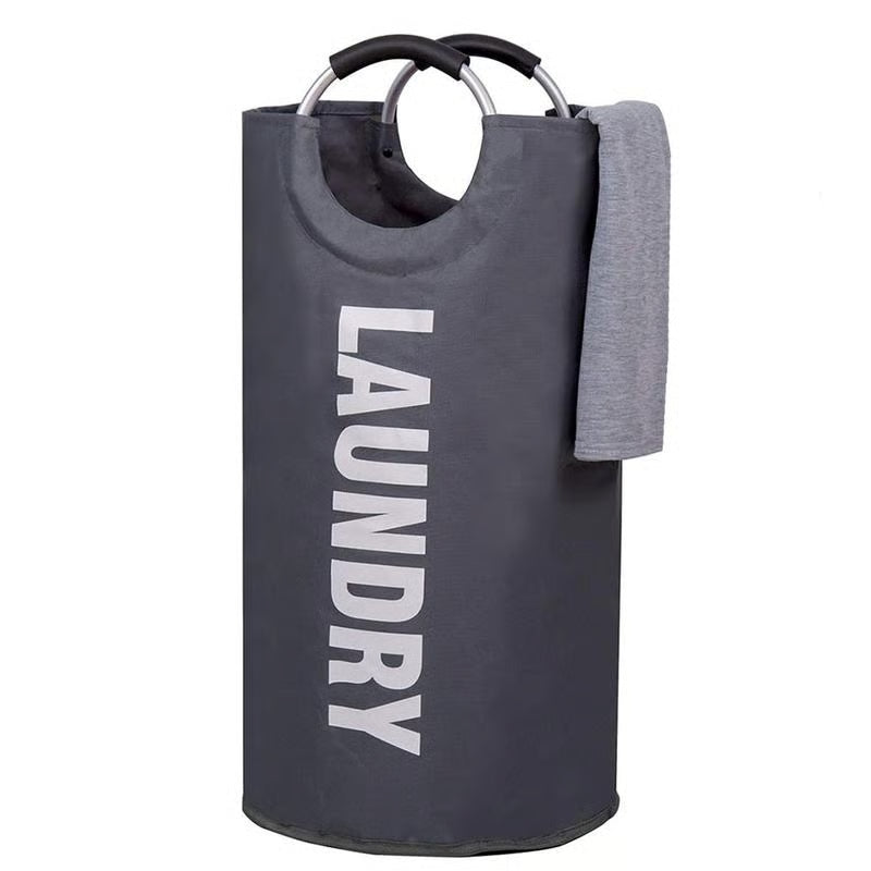 Collapsible XXL Laundry Carrier