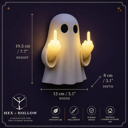 Add a Second Ghost