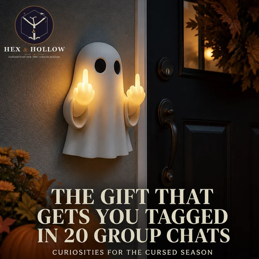 Add a Second Ghost