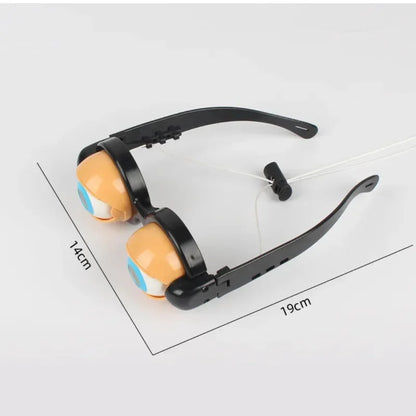 Wild Crazy Party Eye Glasses