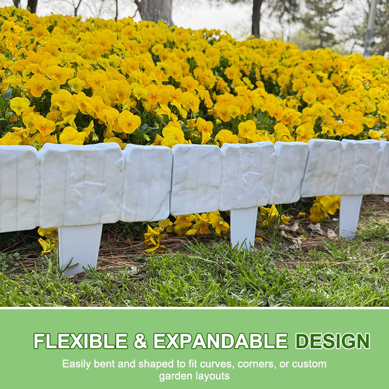 StoneEffect Garden Border