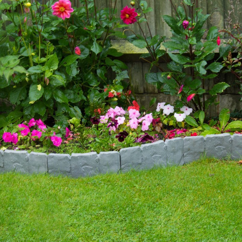 StoneEffect Garden Border