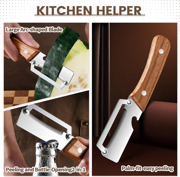 EasyPeel Pro Multifunction Kitchen Slicer