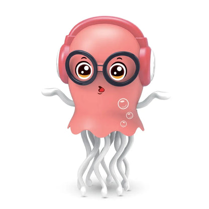 Dancing Octopus Buddy Toy