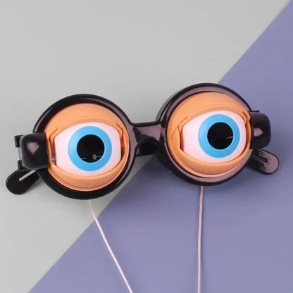 Wild Crazy Party Eye Glasses