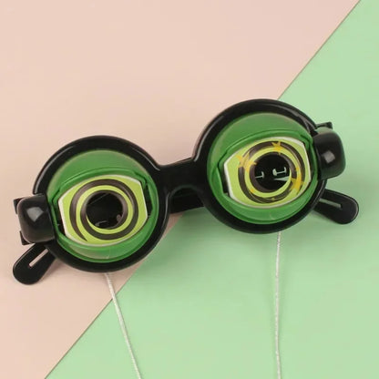 Wild Crazy Party Eye Glasses