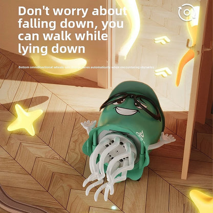 Dancing Octopus Buddy Toy