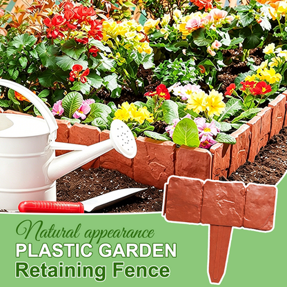 StoneEffect Garden Border