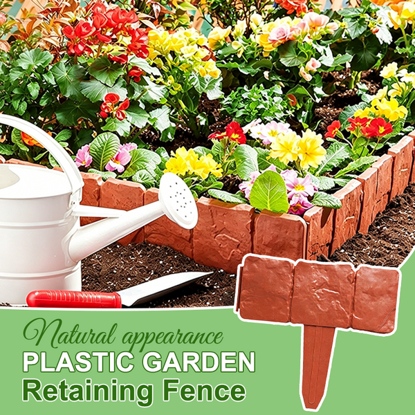 StoneEffect Garden Border