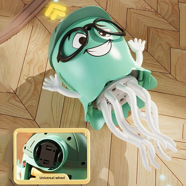 Dancing Octopus Buddy Toy