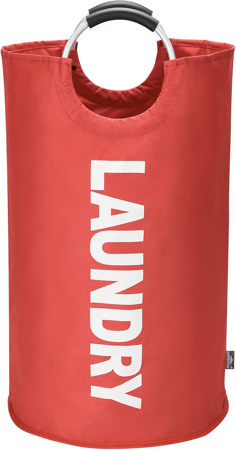 Collapsible XXL Laundry Carrier