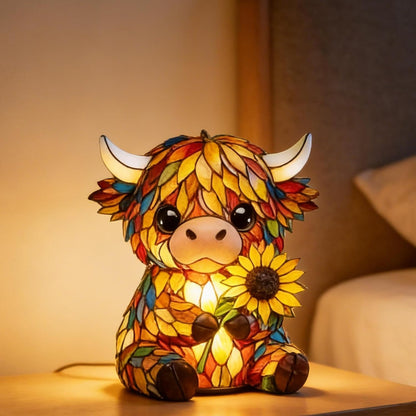 ColorGlow LED Night Desk Lamp