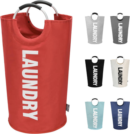 Collapsible XXL Laundry Carrier