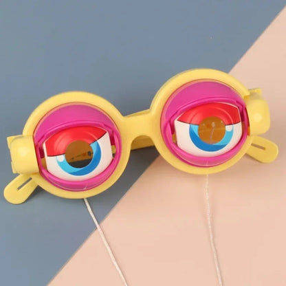 Wild Crazy Party Eye Glasses