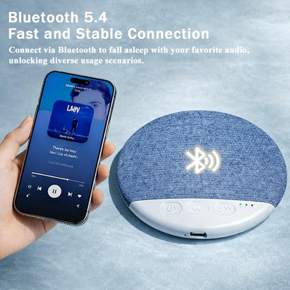 Pocket Pillow Sleep Speaker